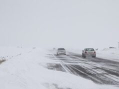 Հանրապետության մի շարք տարածաշրջաններում առատ ձյուն է տեղում (տեսանյութ)