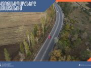 ՀՀ տարածքում ավտոճանապարհները հիմնականում անցանելի են