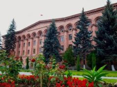 Ռուբեն Մարգարյանը նշանակվեց Լոռու մարզպետի տեղակալ